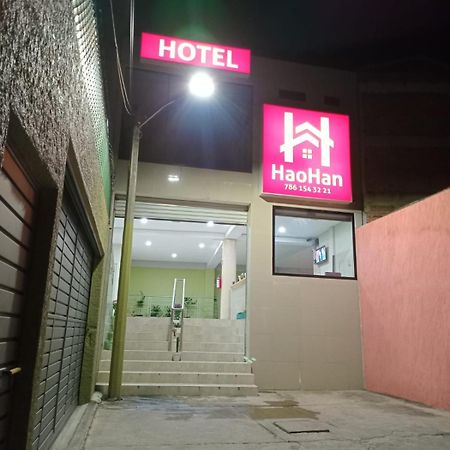 Hotel Hao Han Сьюдад-Идальго Экстерьер фото
