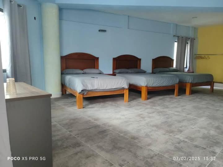 Hotel Hao Han Сьюдад-Идальго Экстерьер фото